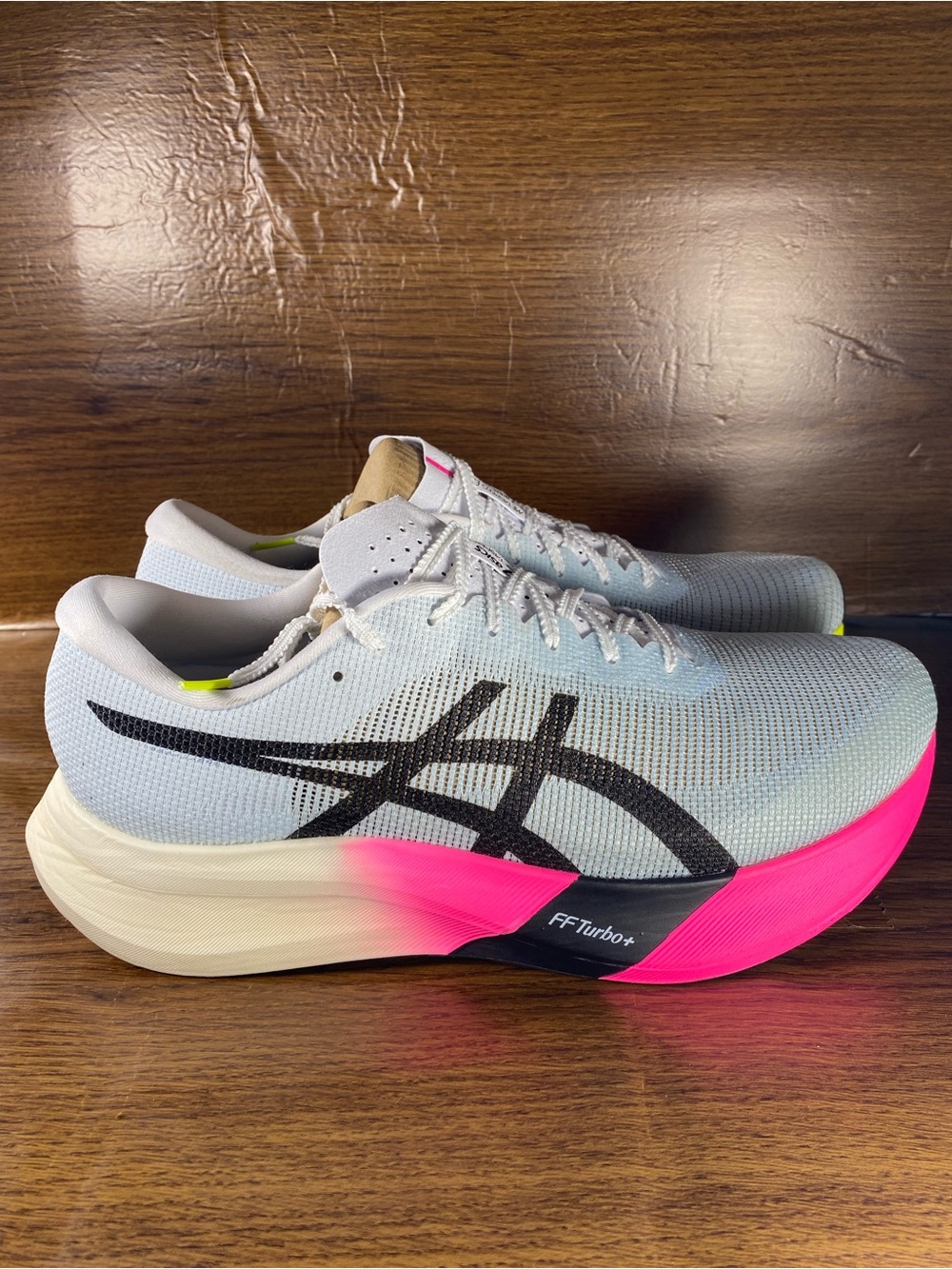Asics METASPEED EDGE PARIS Mens shoe size 12